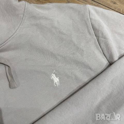 Мъжко горнище Polo Ralph Lauren Loopback Fleece | L размер, снимка 2 - Суичъри - 53386788