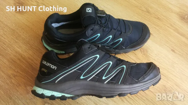 SALOMON GORE-TEX Women Kids Shoew размер EUR 40 / UK 6.5 маратонки водонепромокаеми - 806