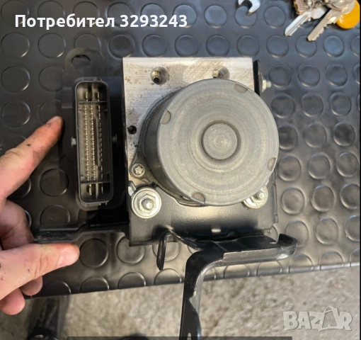 abs помпа Citroen C5 9832666680 peugeot 5008 i drugi modeli, снимка 3 - Части - 53235886