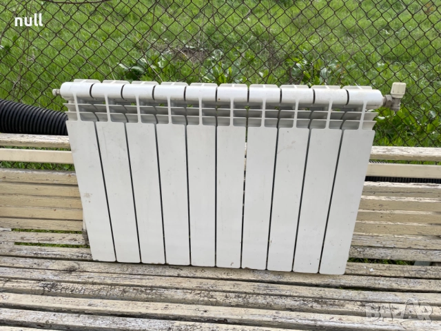 Алуминиеви радиатори, снимка 2 - Радиатори - 52868299