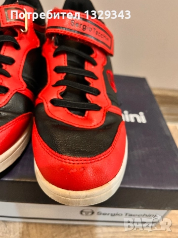 Детски кецове SERGIO TOCCHINI, снимка 3 - Детски маратонки - 51607356