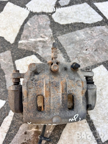 Спирачен апарат преден ляв за Шевролет Каптива 2.0 CDTI. 150кс. , снимка 2 - Части - 51571296