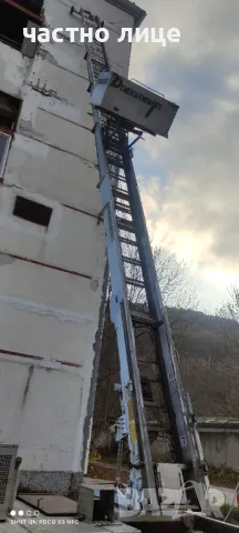 Строителен,мебелен хаспел,асансйор-наем,продажба, снимка 18 - Индустриална техника - 47839052