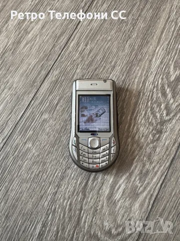 Nokia 6630 Оригинален Уникален топ обява, снимка 1