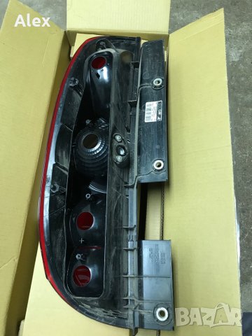 Десен стоп Фиат Добло/ Опел Комбо Д, снимка 6 - Части - 35291309