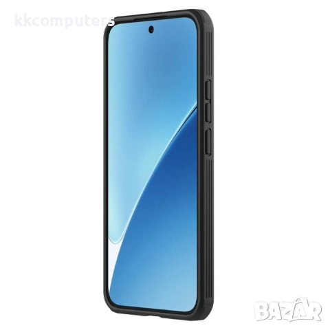 NILLKIN Camshield Калъф (PC+TPU) за Xiaomi 15T | Удароустойчив, Защита за Камерата, вкл. Протектор |, снимка 2 - Калъфи, кейсове - 52387644