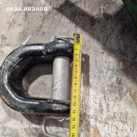 Теглич Ремарке, снимка 6 - Селскостопанска техника - 43617816