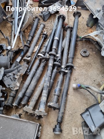 Кардан кардани бмв 