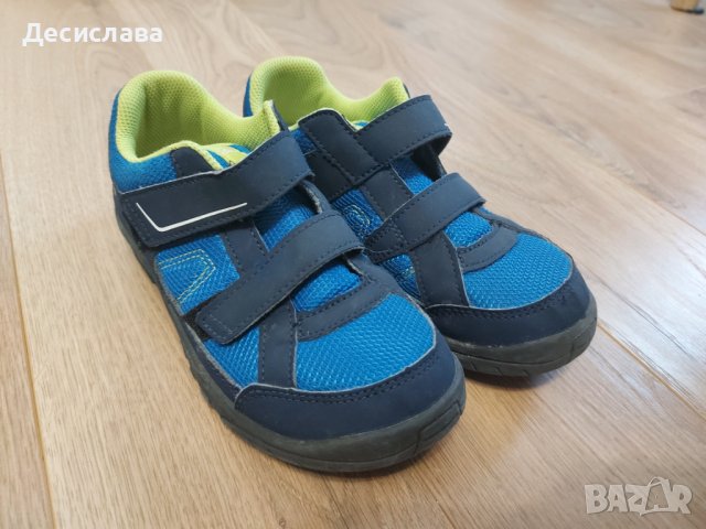 Детски обувки за планински преходи, номер 33