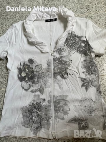 Дамска лятна, снимка 2 - Тениски - 36896014