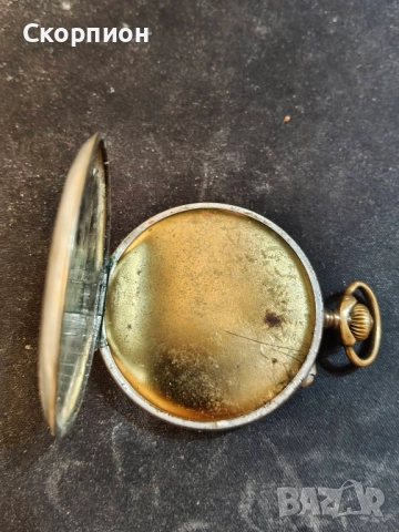 Швейцарски джобен часовник - 6 РУБИНА - ПЕРФЕКТЕН - ПРОМОЦИЯ, снимка 11 - Джобни - 51638345