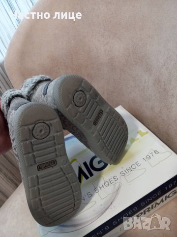 Топли боти Primigi, снимка 6 - Детски боти и ботуши - 43245747