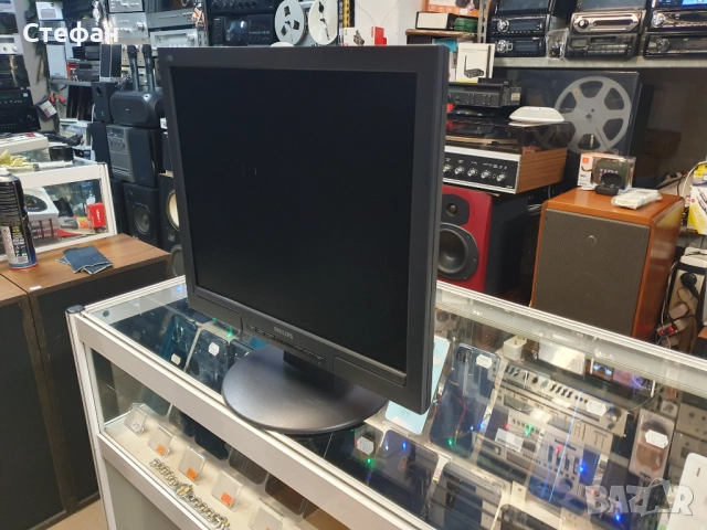 17" монитор Philips HNS8I70T В отлично техническо и визуално състояние., снимка 5 - Монитори - 51983885