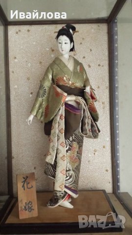Японска колекционерска кукла Гейша в Други в гр. София - ID26671366 —  Bazar.bg