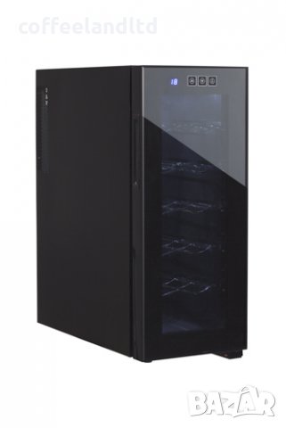 Хладилник ( охладител) за вино 12 бутилки / 33 литра  CR 8068, снимка 6 - Други - 34956194