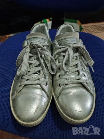 кожени сникърси Gaastra, снимка 2 - Кецове - 43727403