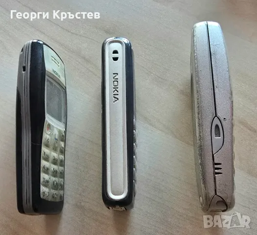 Nokia 1100, 2100 и 3315, снимка 16 - Nokia - 47388757