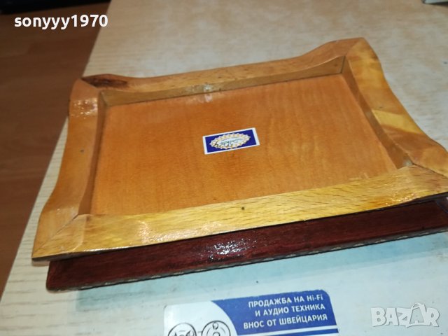 КРАСИВА ДЪРВЕНА КУТИЯ ОТ ФРАНЦИЯ 2412230943, снимка 6 - Антикварни и старинни предмети - 43532744