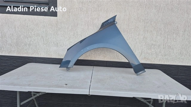 Предно ляво крило Ford Focus 4 година 2019 2020 2021 2022 2023 2024 2025 , снимка 2 - Аксесоари и консумативи - 53240764