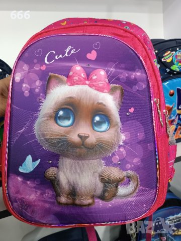 раници, снимка 6 - Раници - 43493399