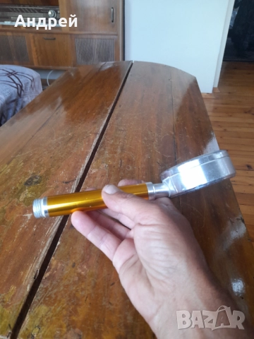 Стар душ за баня, снимка 5 - Други ценни предмети - 51766061