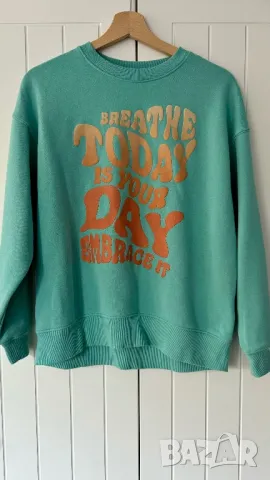 Две топли блузи H & M, размер 11-12 г., снимка 2 - Детски Блузи и туники - 47748095