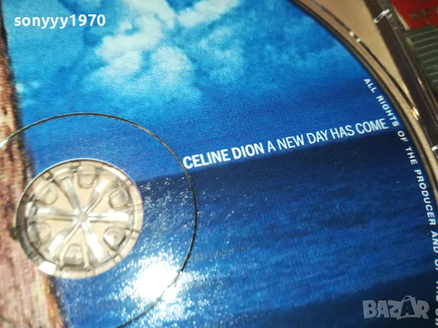 CELINE-CD 2504251516, снимка 11 - CD дискове - 50033884