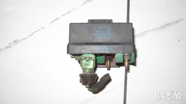 реле за подгревни свещи за пежо