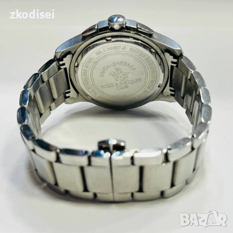 Часовник SANTA BARBARA POLO SB.1.10537-2, снимка 3 - Мъжки - 52849400