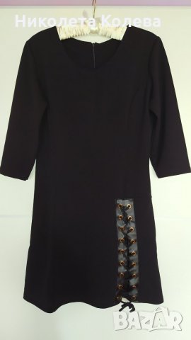 Дамски Рокли, снимка 2 - Рокли - 26612273