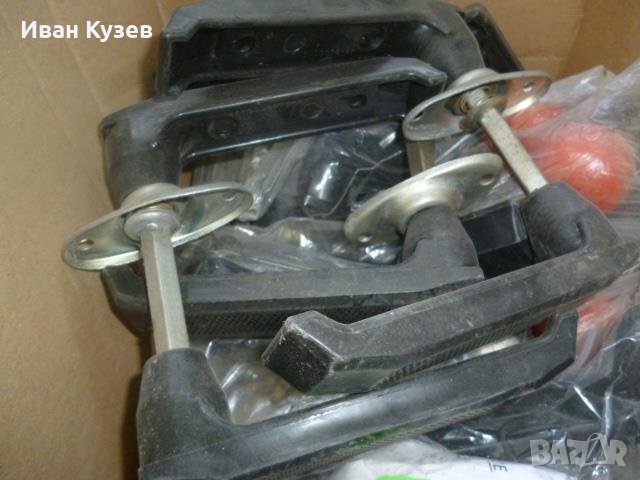 дръжки за болгар  единият комплект за едната врата