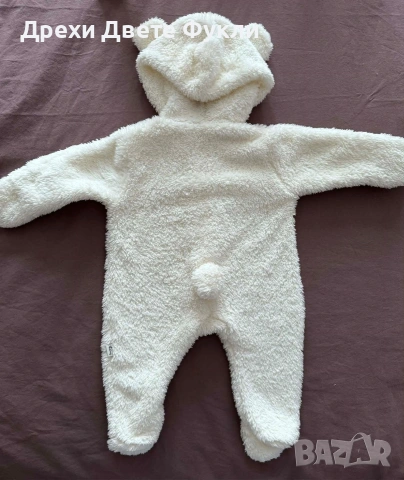 Пухкав космонавт Rainy, снимка 3 - Бебешки ескимоси - 53493491