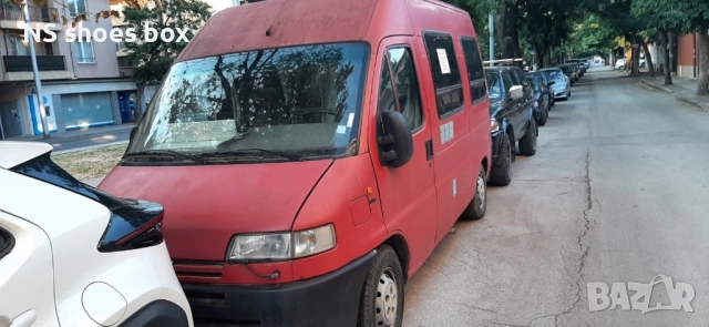 Бус пригоден на кемпер, снимка 2 - Каравани и кемпери - 52366883