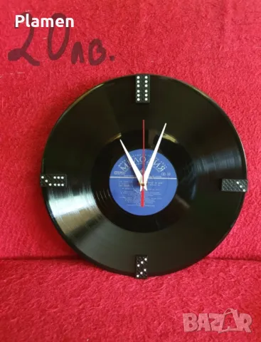 Часовници,ръчна изработка!, снимка 6 - Стенни часовници - 48079702