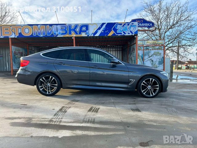 BMW 3 Gran Turismo, снимка 10 - Автомобили и джипове - 44032566