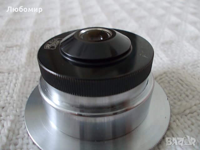Оптика Apl 1.4 кондензор Carl Zeiss, снимка 3 - Медицинска апаратура - 33339688