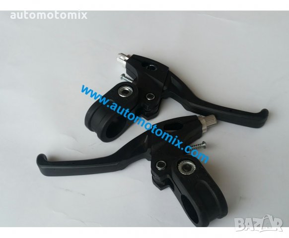 Спирачки/лост за велосипед-PVC, снимка 2 - Аксесоари за велосипеди - 27851380