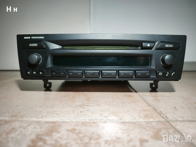 CD Bmw Professional e90/e91, снимка 2 - Части - 53330009