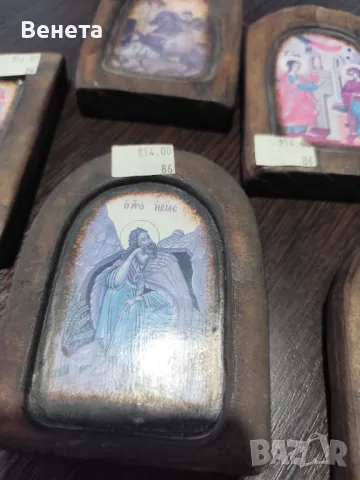 Икони, снимка 6 - Икони - 49666209
