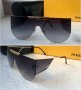 -15 % разпродажба Fendi Дамски слънчеви очила маска, снимка 1 - Слънчеви и диоптрични очила - 39121630
