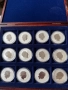 Лунар 2 цяла колекция от 12 монети 1 унция всяка, снимка 2
