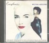 Eurytmics-Wе Too are One