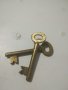 Стари бронзови ключове - 6647, снимка 4