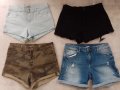 Къси дънкови панталони по 7-10 лв, снимка 1