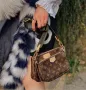 чанти 23х15см louis vuitton, снимка 3