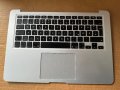 Оригинална клавиатура с рамка и тъч за лаптоп Apple MacBook Air A1369 / MacBook Air A1466