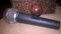 shure sm58 in mexico-microphone-внос швеицария, снимка 4