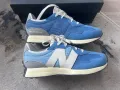 New Balance 327 сини, снимка 3