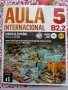 Продавам учебник по испански: Aula Internacional 5 , снимка 1 - Чуждоезиково обучение, речници - 32503284