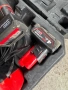 Milwaukee M12 BS-402C лентов трион, снимка 5